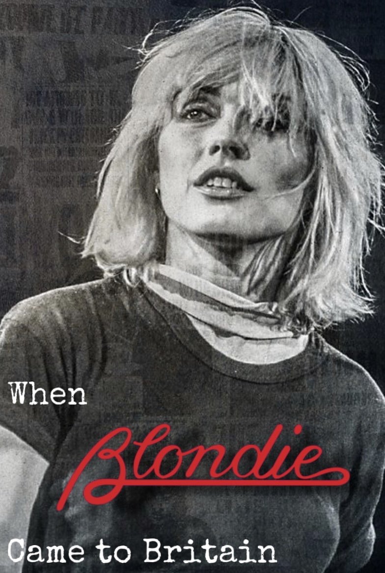 When Blondie Came to Britain - Bild 1 von 9