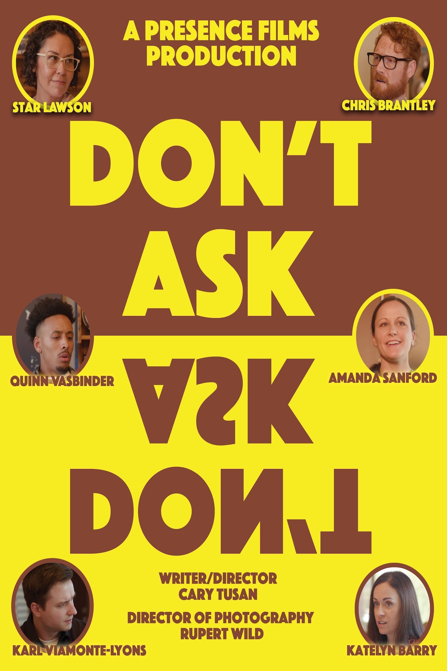 Don't Ask - Bild 1 von 3
