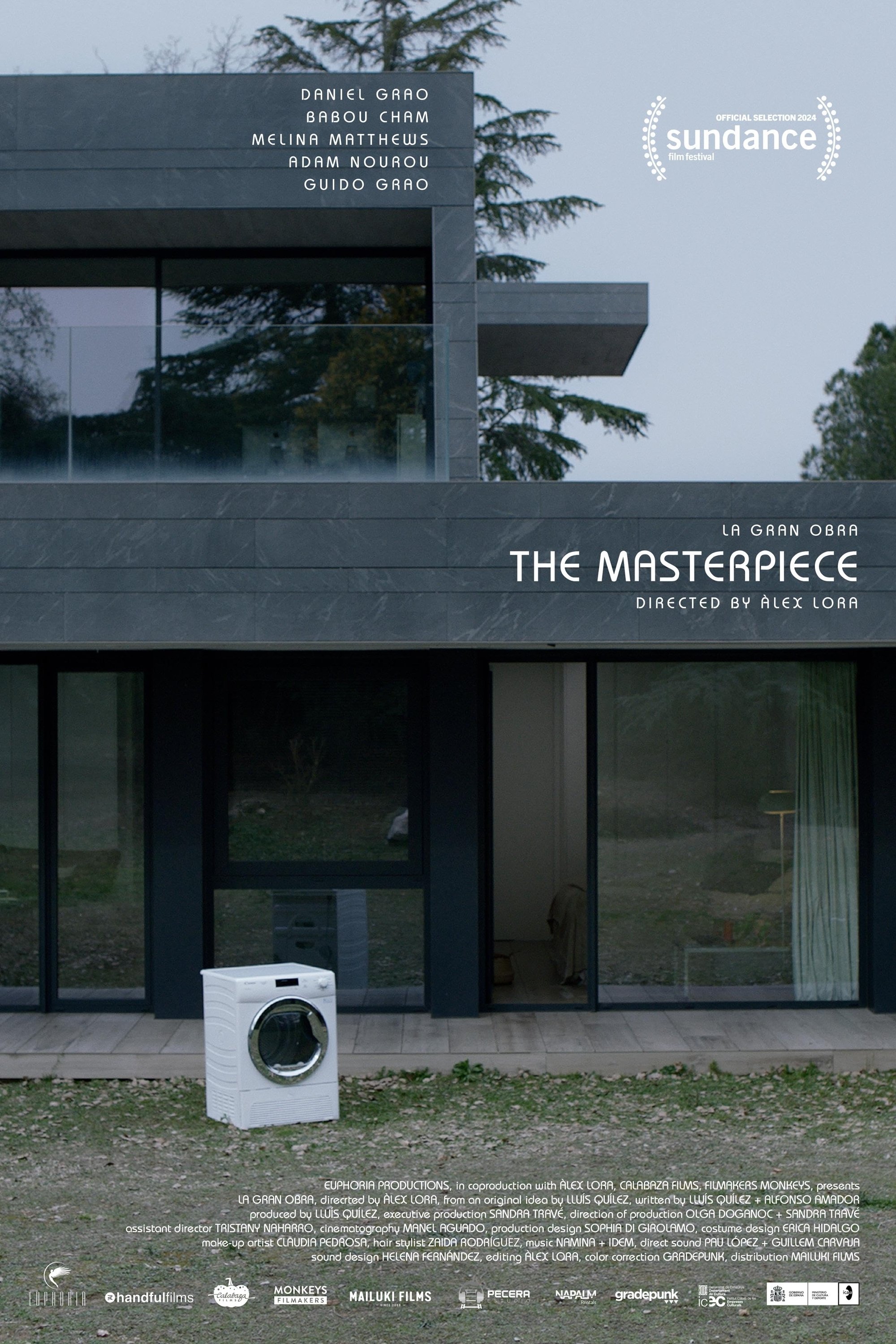 The Masterpiece - Bild 1 von 13