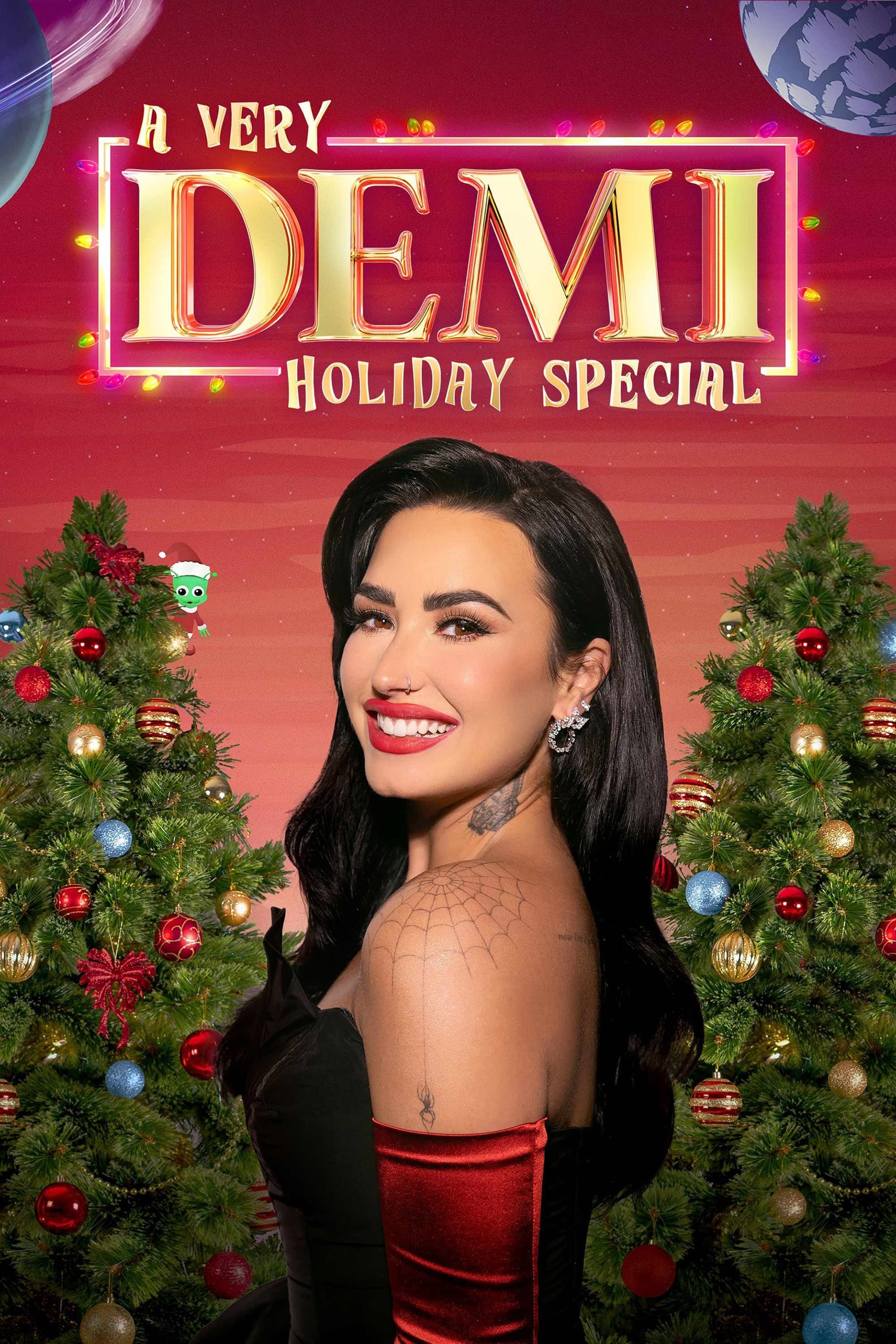 A Very Demi Holiday Special - Bild 1 von 13