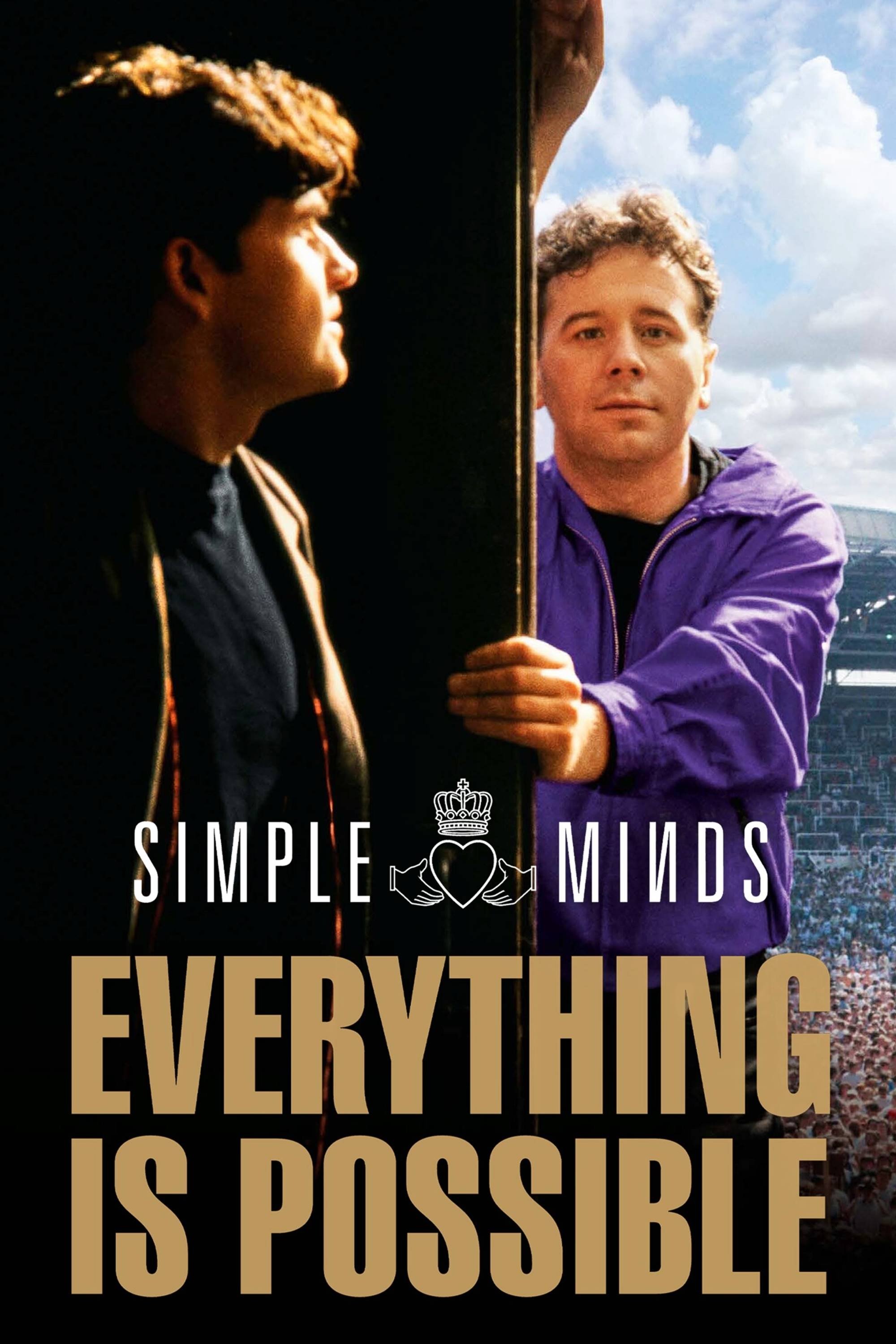 Simple Minds: Everything Is Possible - Bild 1 von 7