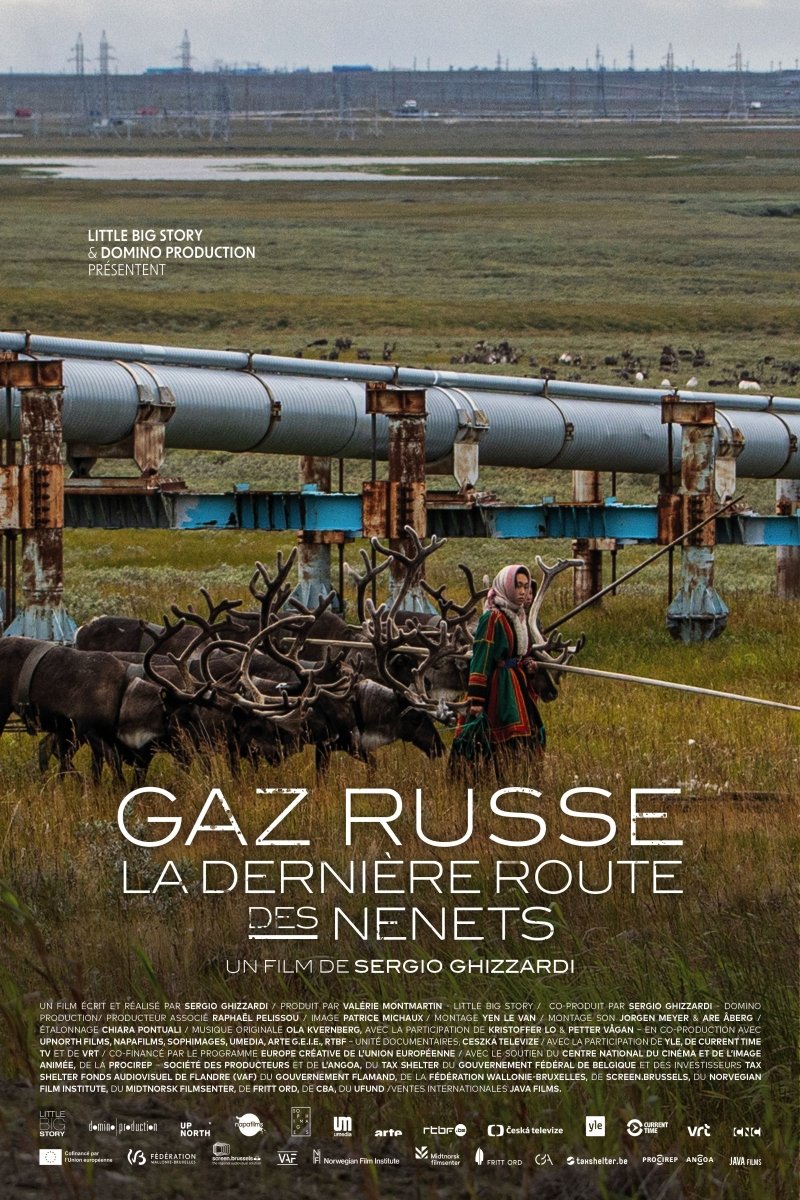 Russian Gas and the Nenets - Bild 1 von 19