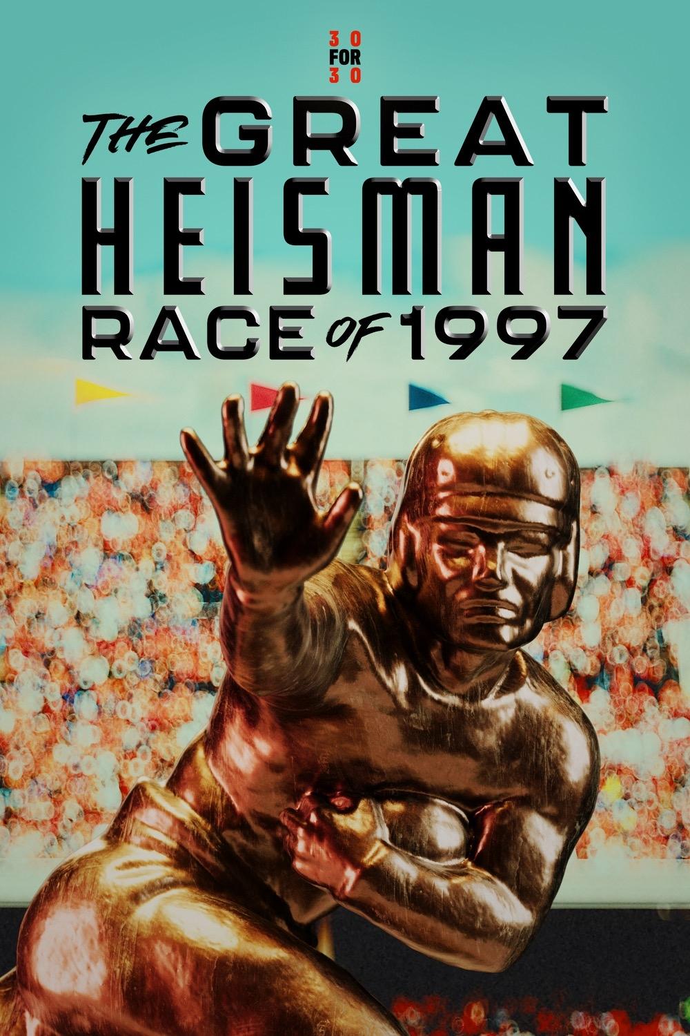 The Great Heisman Race of 1997 - Bild 1 von 7
