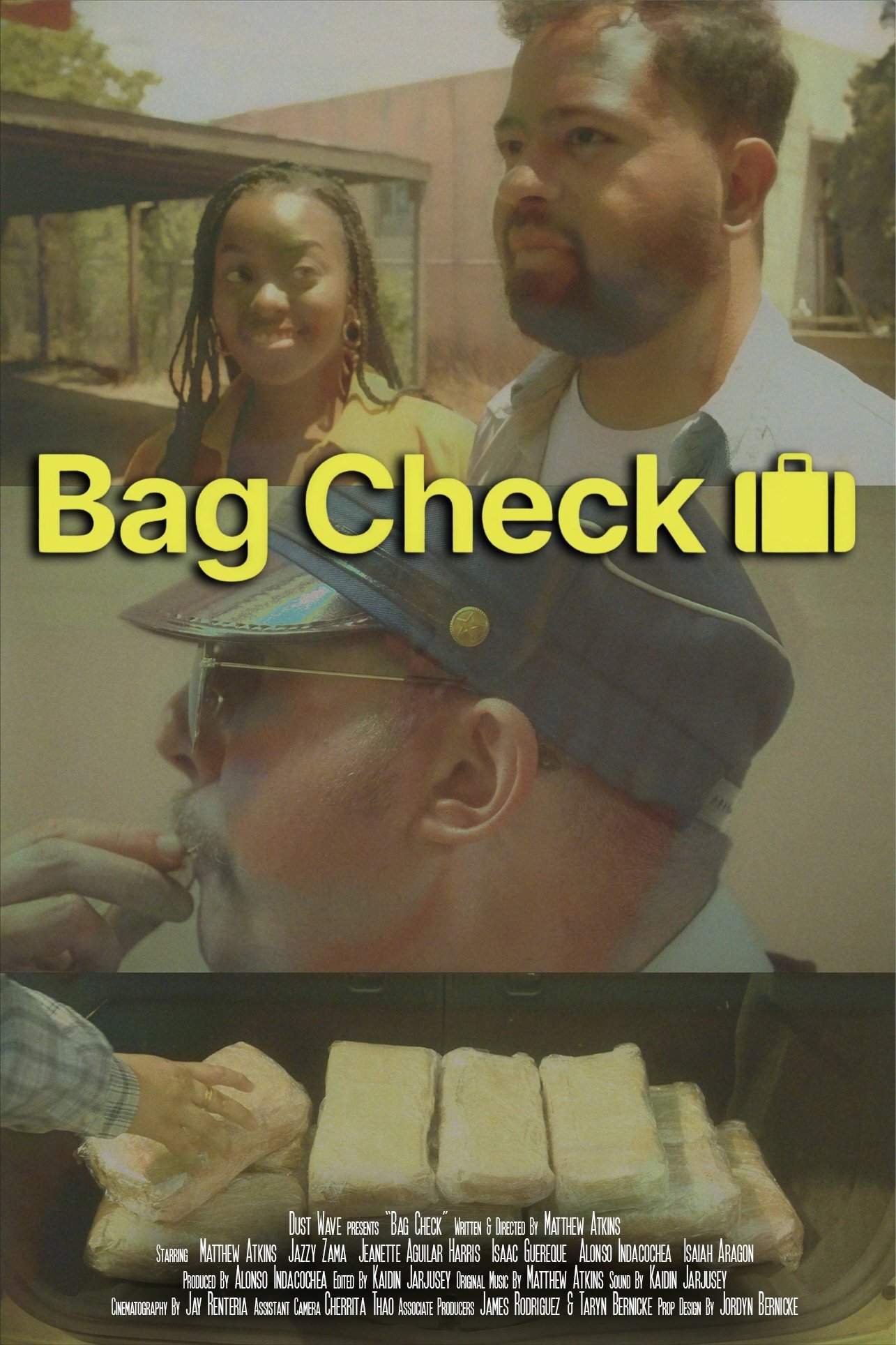 Bag Check - Bild 1 von 3