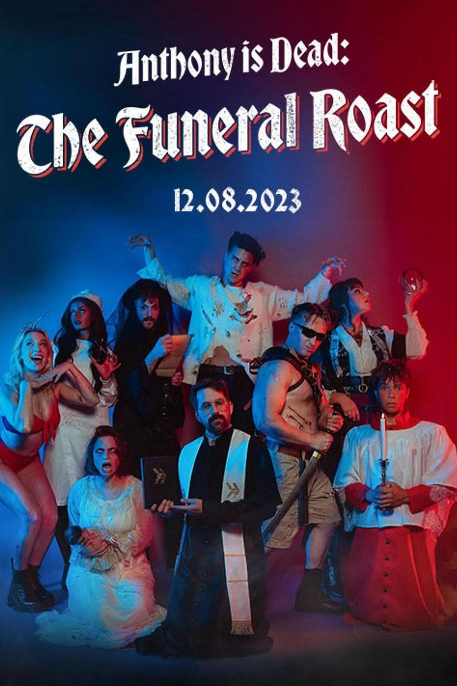 Anthony is Dead: The Funeral Roast - Bild 1 von 5