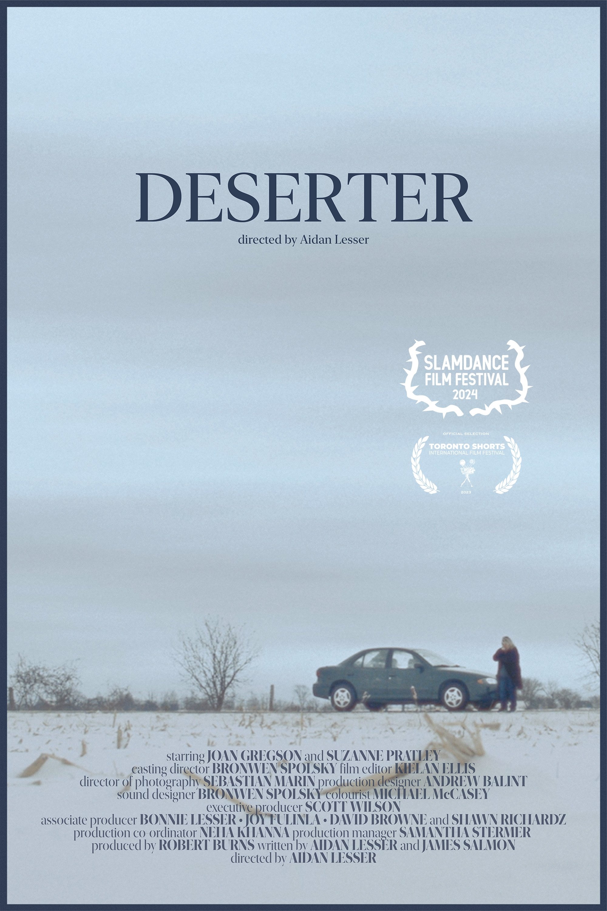 Deserter - Bild 1 von 3
