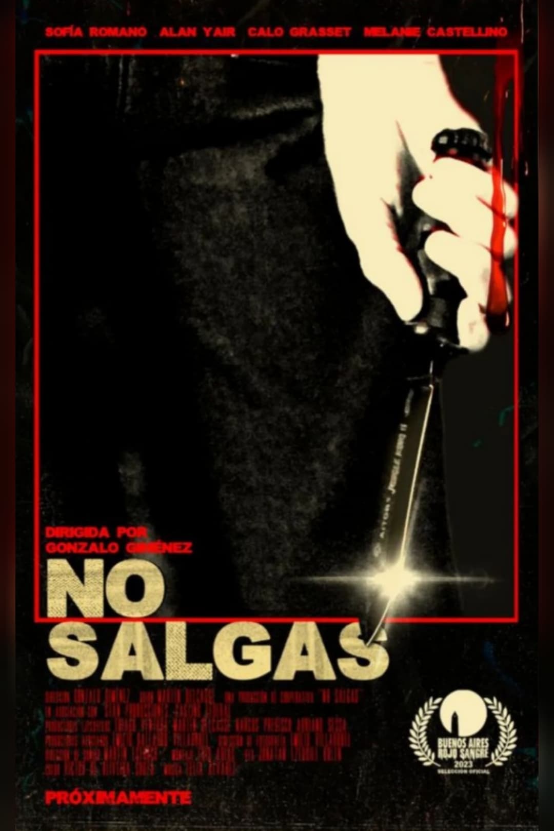 No salgas - Bild 1 von 3