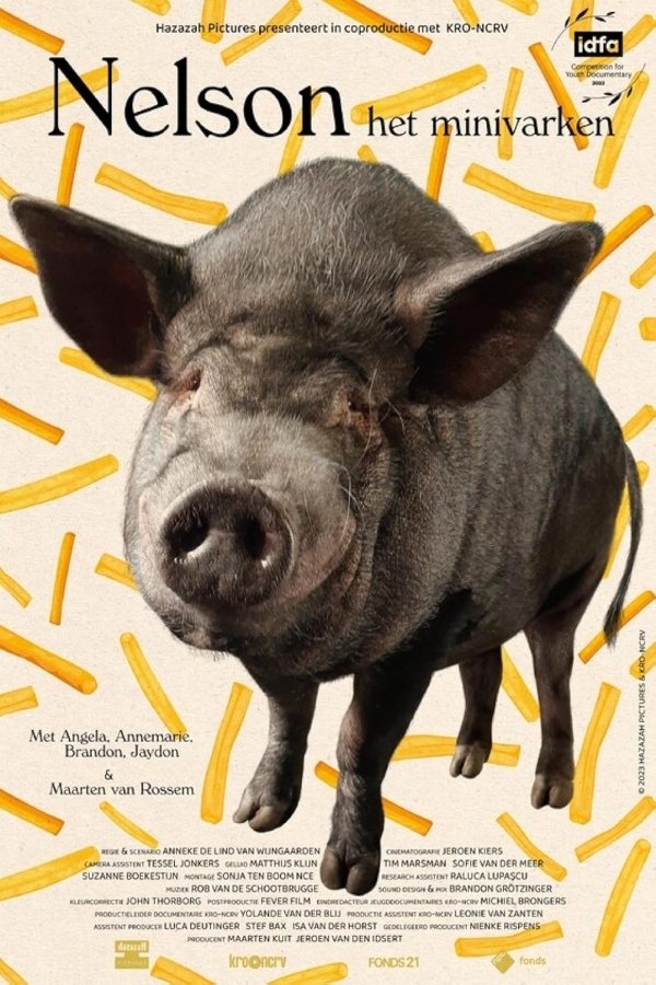 Nelson the Piglet - Bild 1 von 5