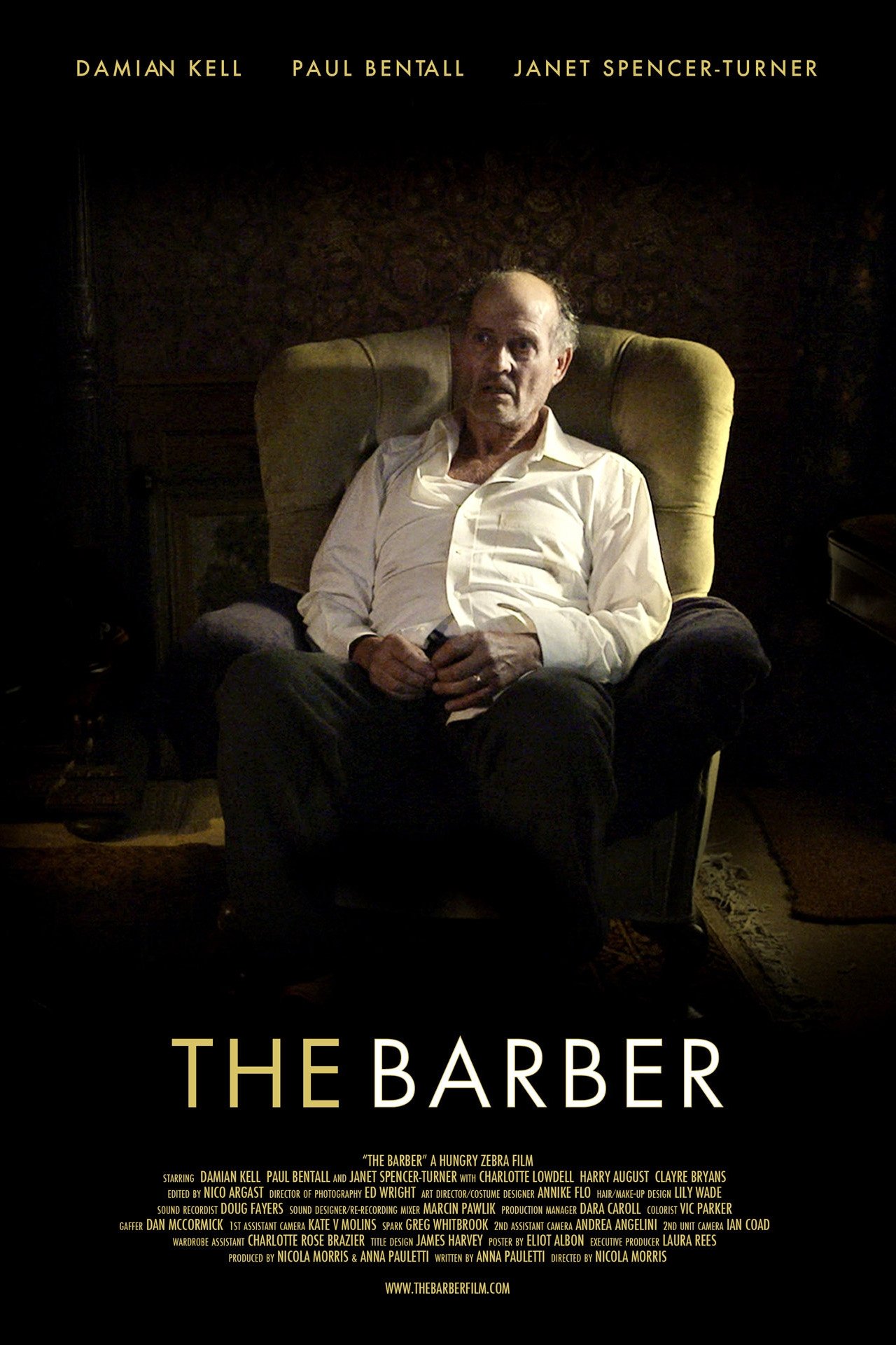 The Barber - Bild 1 von 3
