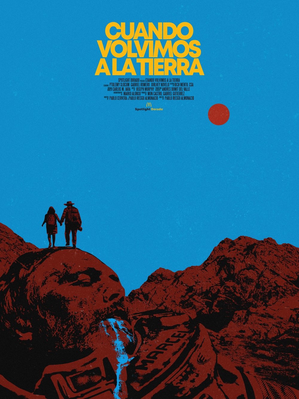 Cuando Volvimos A La Tierra - Bild 1 von 3