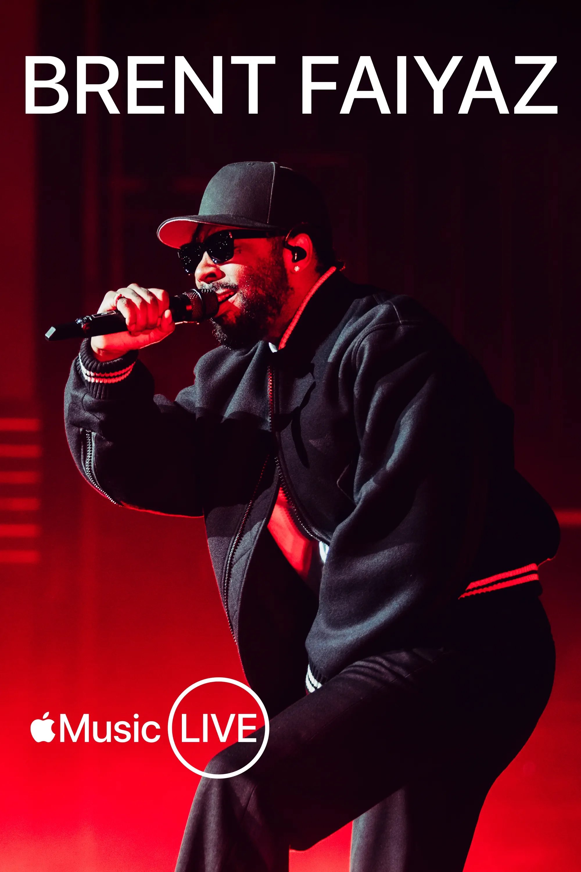 Apple Music Live: Brent Faiyaz - Bild 1 von 13