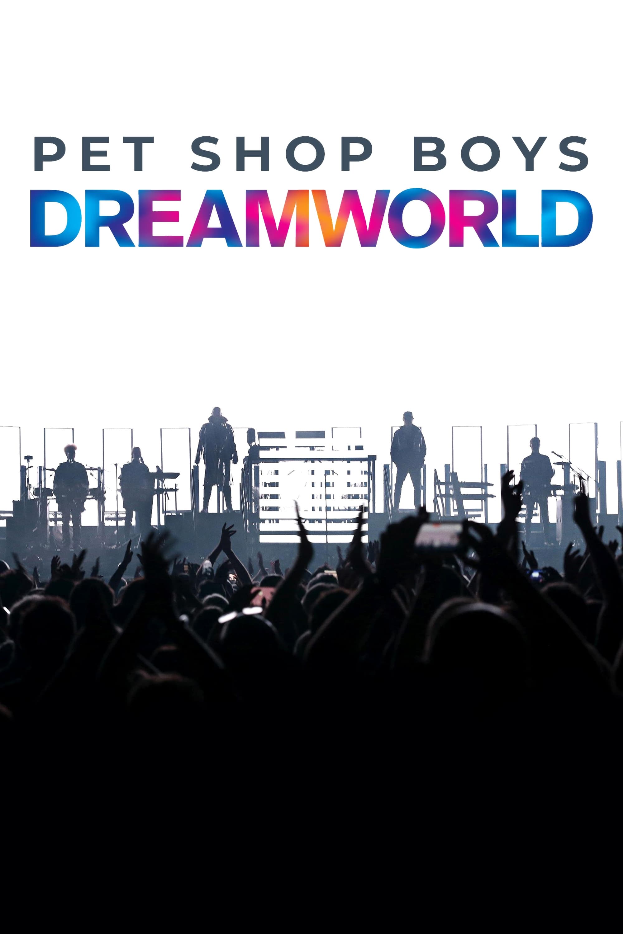 Pet Shop Boys Dreamworld: The Greatest Hits Live at the Royal Arena Copenhagen - Bild 1 von 9