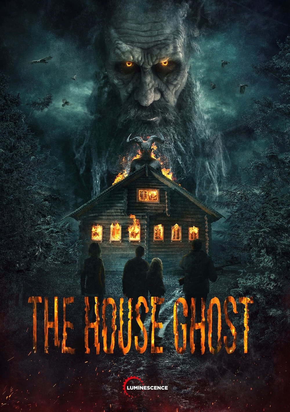 The House Ghost - Bild 1 von 11