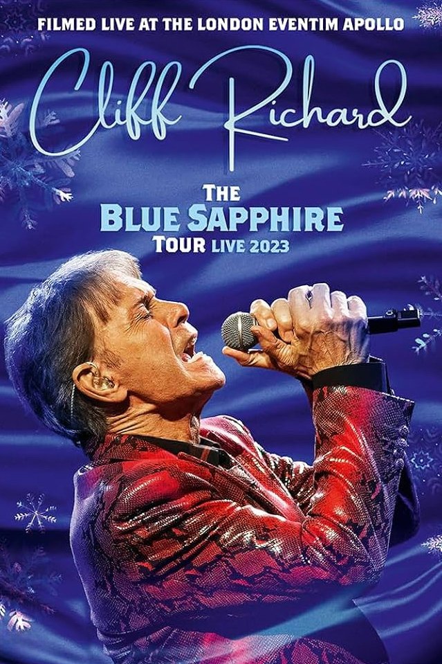 Cliff Richard: The Blue Sapphire Tour 2023 - Bild 1 von 7
