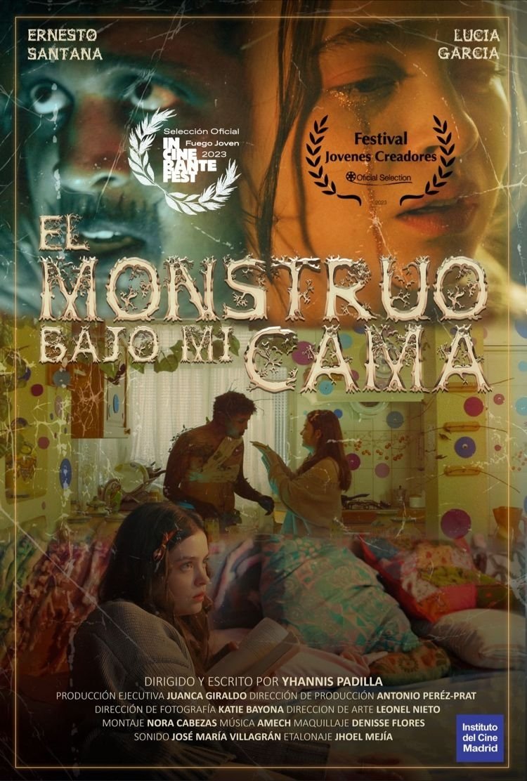 El Monstruo Bajo mi Cama - Bild 1 von 11