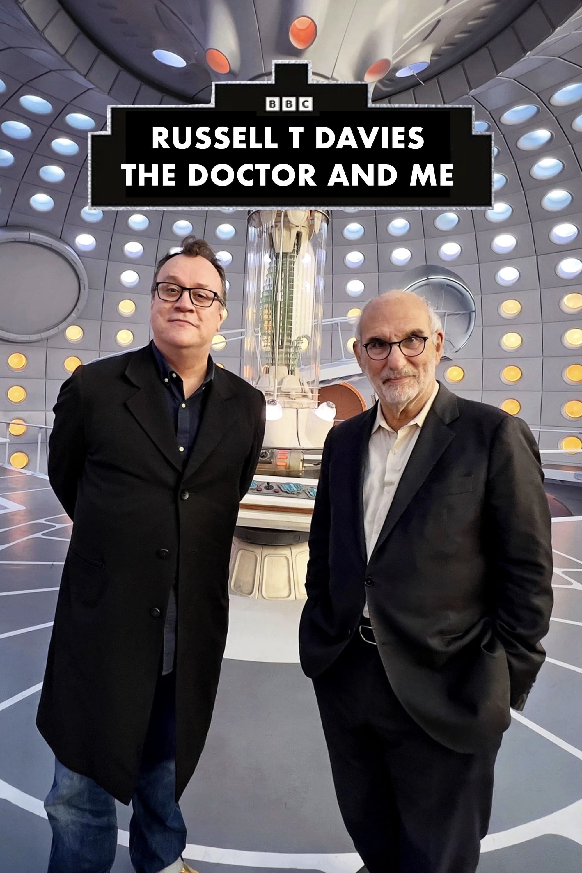 imagine… Russell T Davies: The Doctor and Me - Bild 1 von 13
