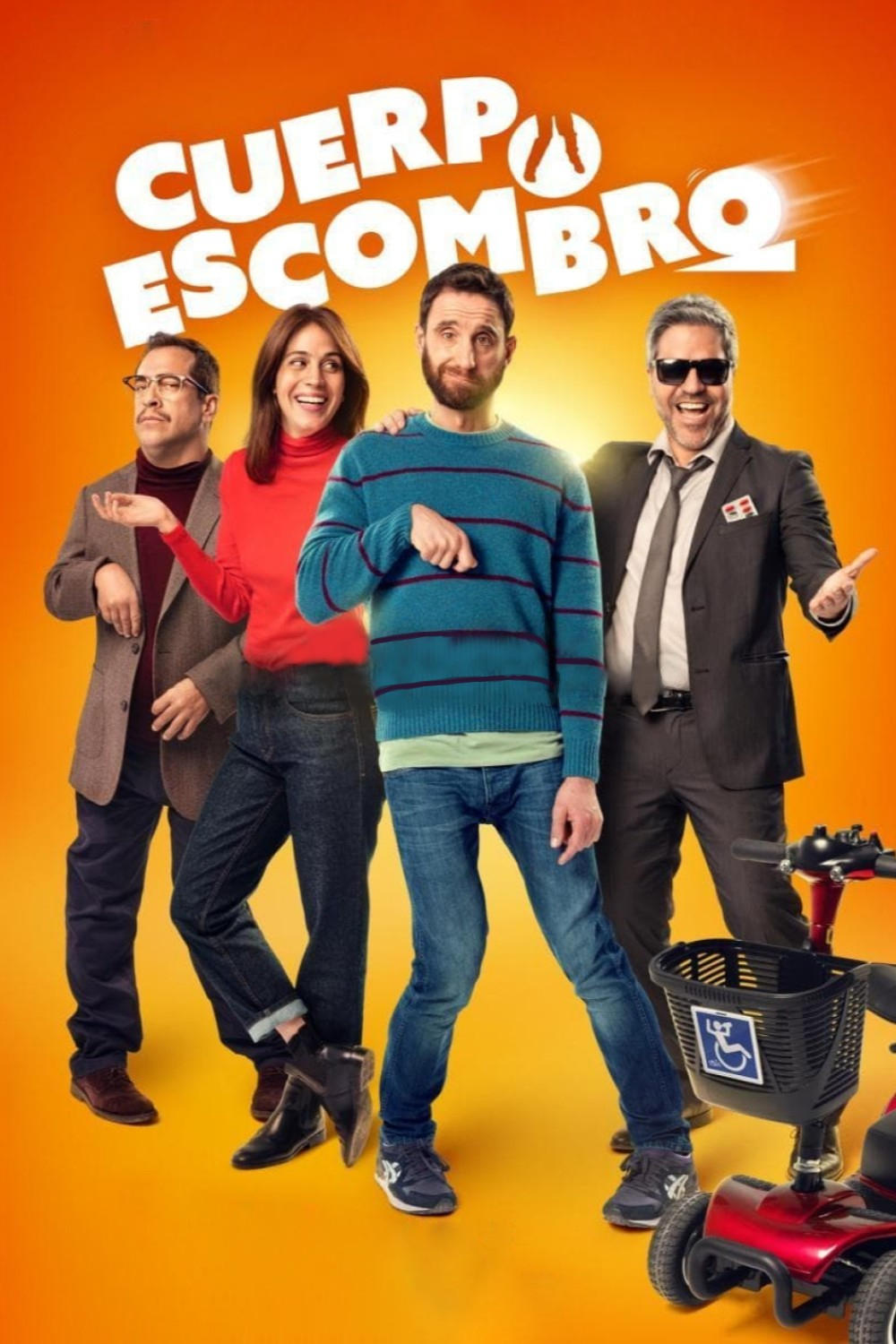 Cuerpo escombro - Bild 1 von 7