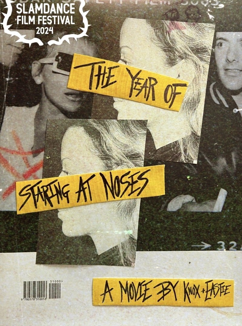 The Year of Staring at Noses - Bild 1 von 3