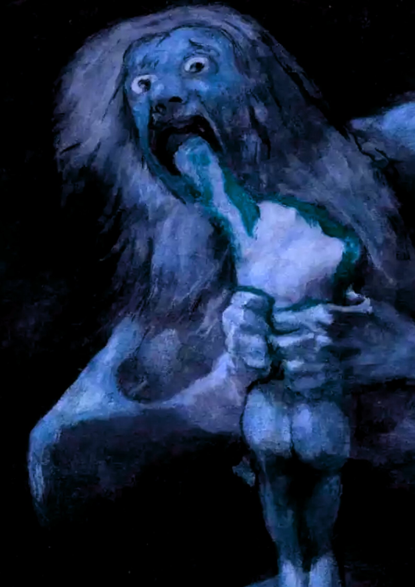 Saturn Devouring His Daughter - Bild 1 von 7