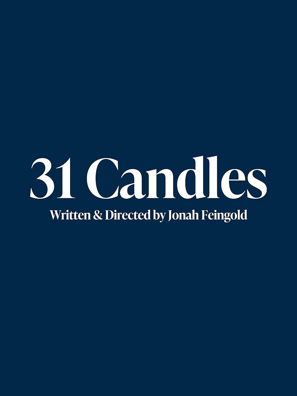 31 Candles - Bild 1 von 5
