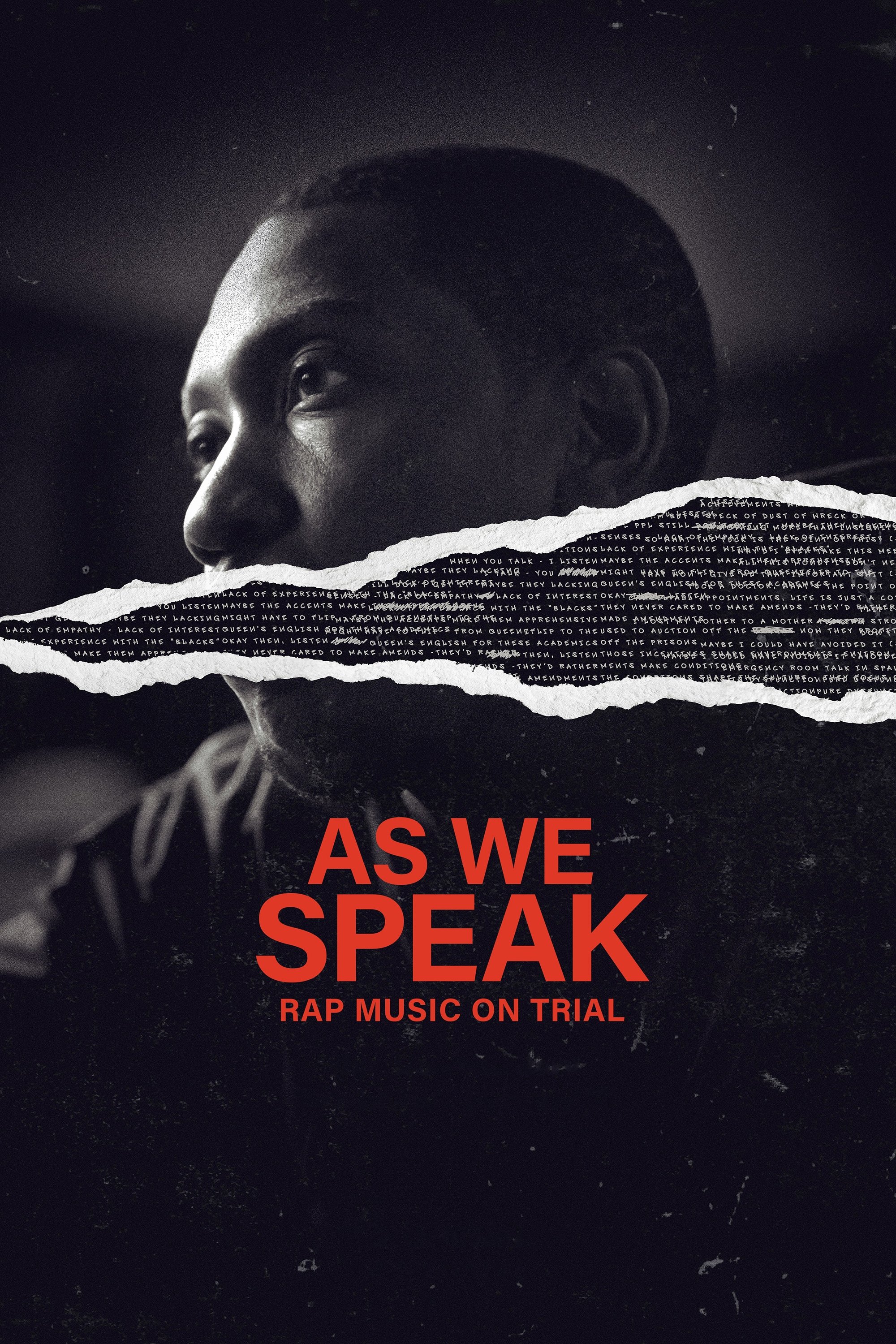As We Speak: Rap Music on Trial - Bild 1 von 15