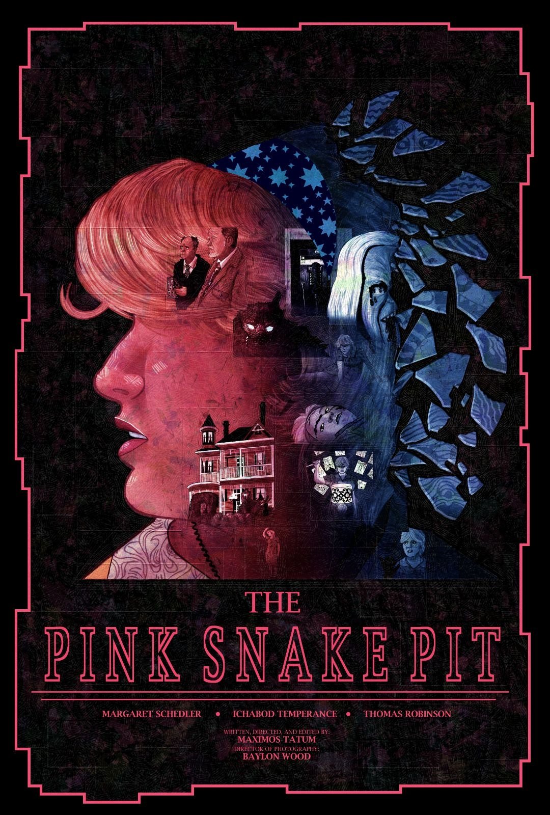 The Pink Snake Pit - Bild 1 von 5