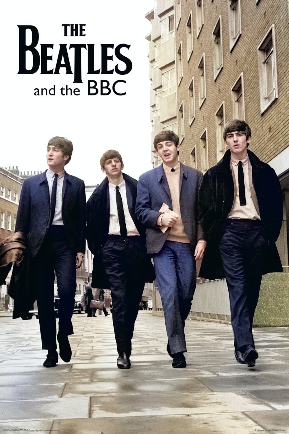 The Beatles and the BBC - Bild 1 von 9