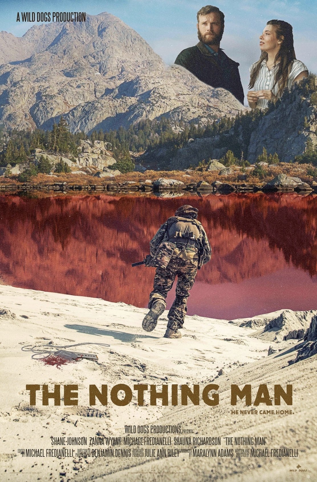 The Nothing Man - Bild 1 von 3