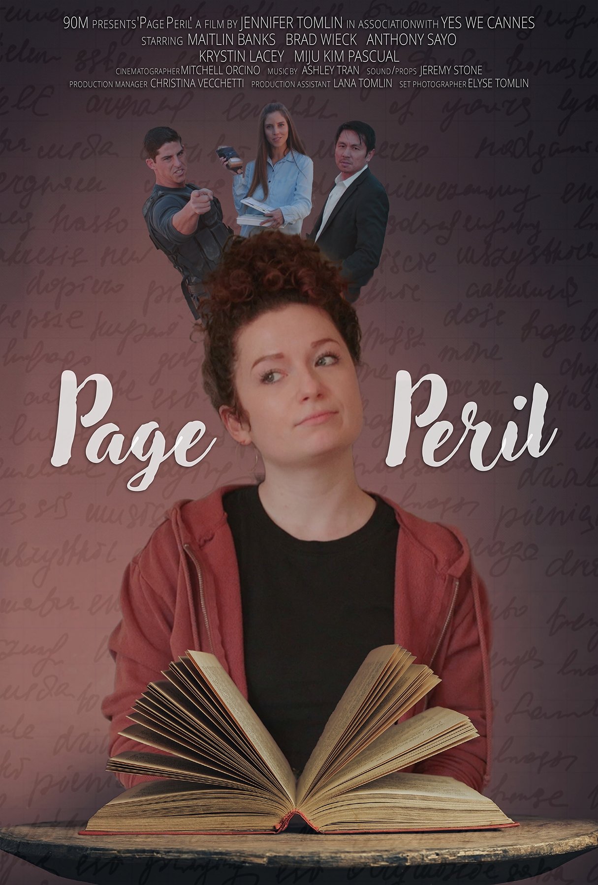Page Peril - Bild 1 von 5