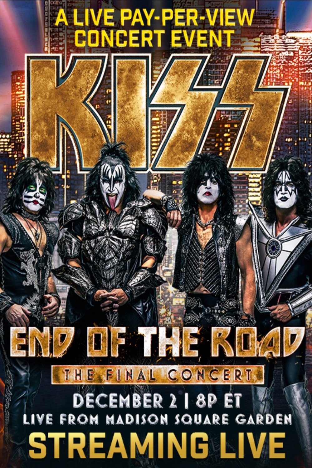 KISS: End of the Road - Bild 1 von 5