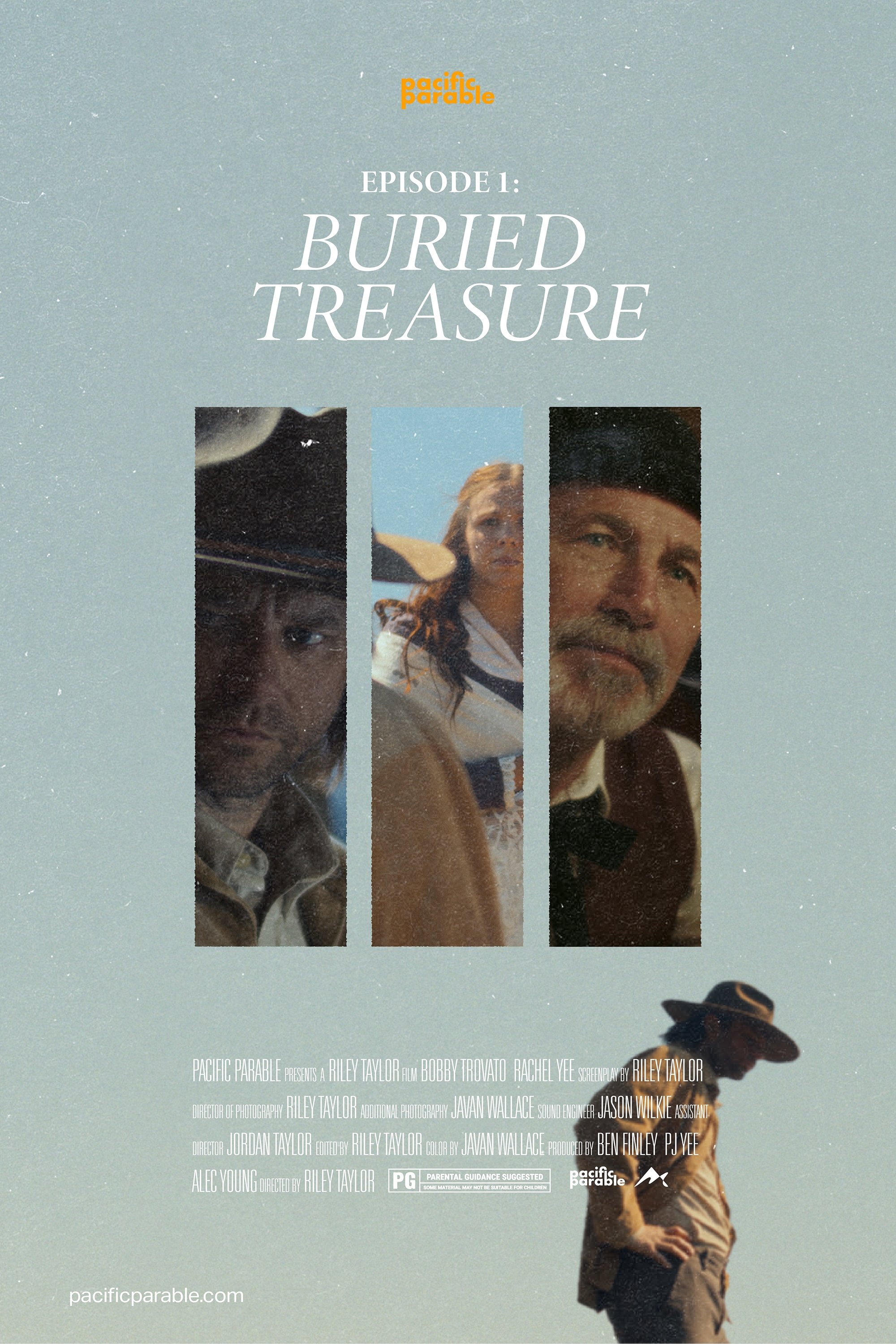 Pacific Parable: Buried Treasure - Bild 1 von 7