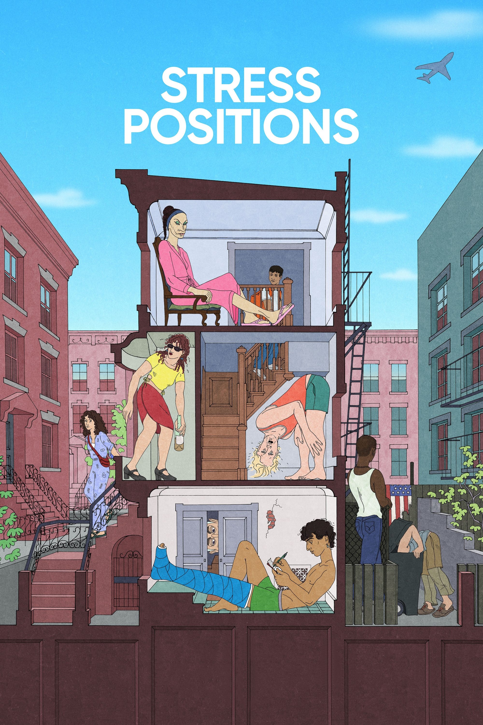 Stress Positions - Bild 1 von 17