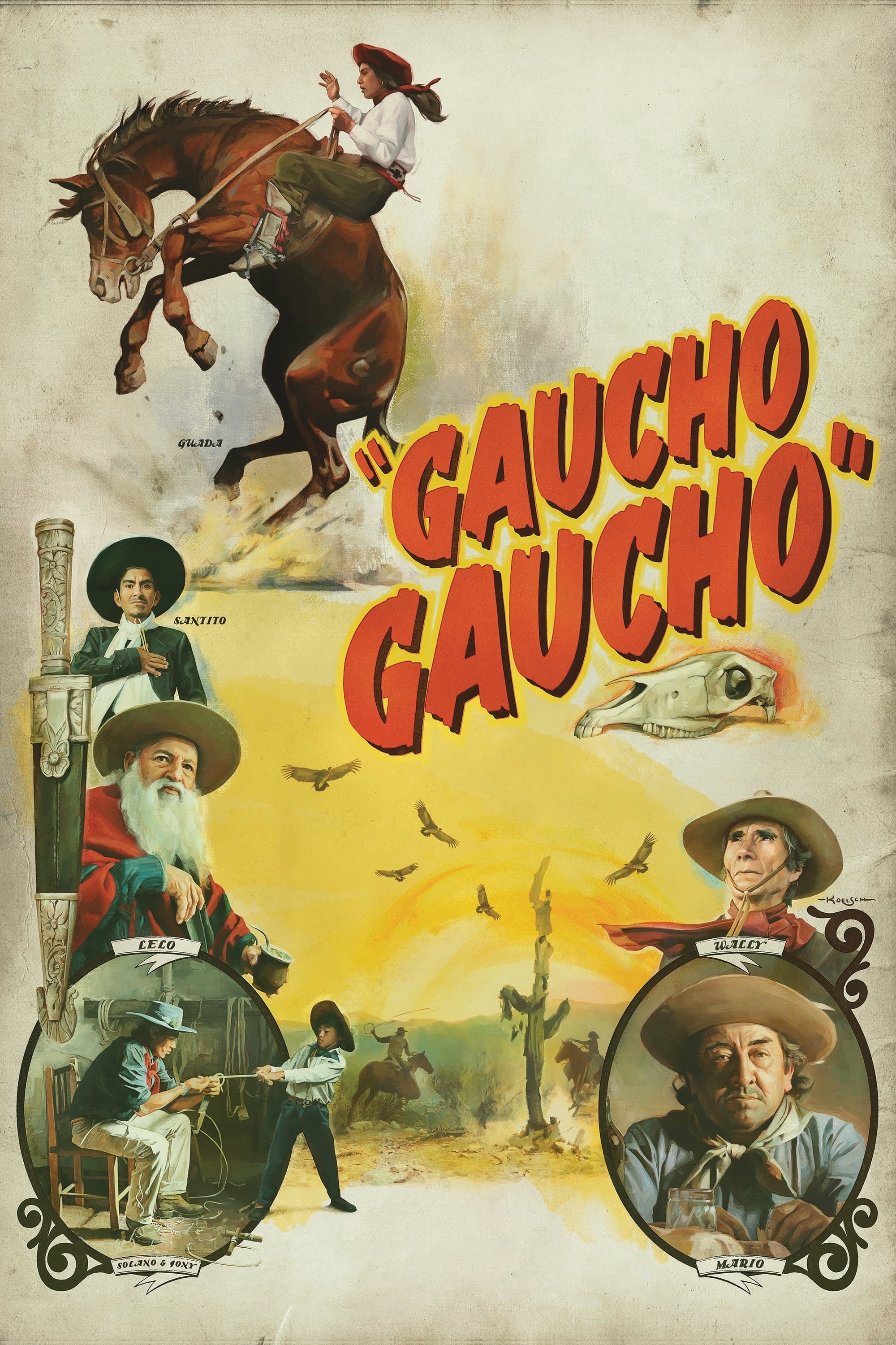 Gaucho Gaucho - Bild 1 von 11