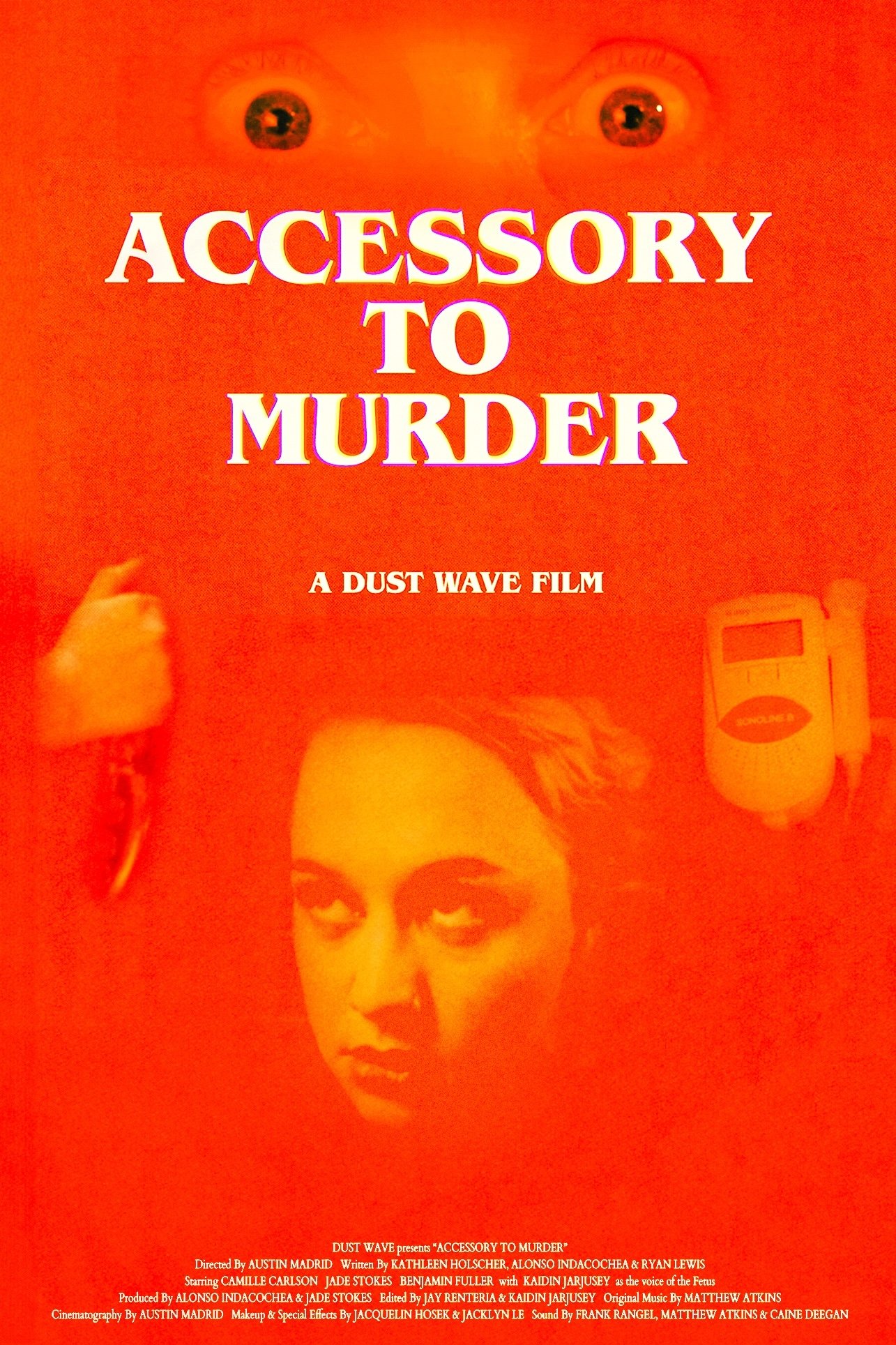 Accessory to Murder - Bild 1 von 3