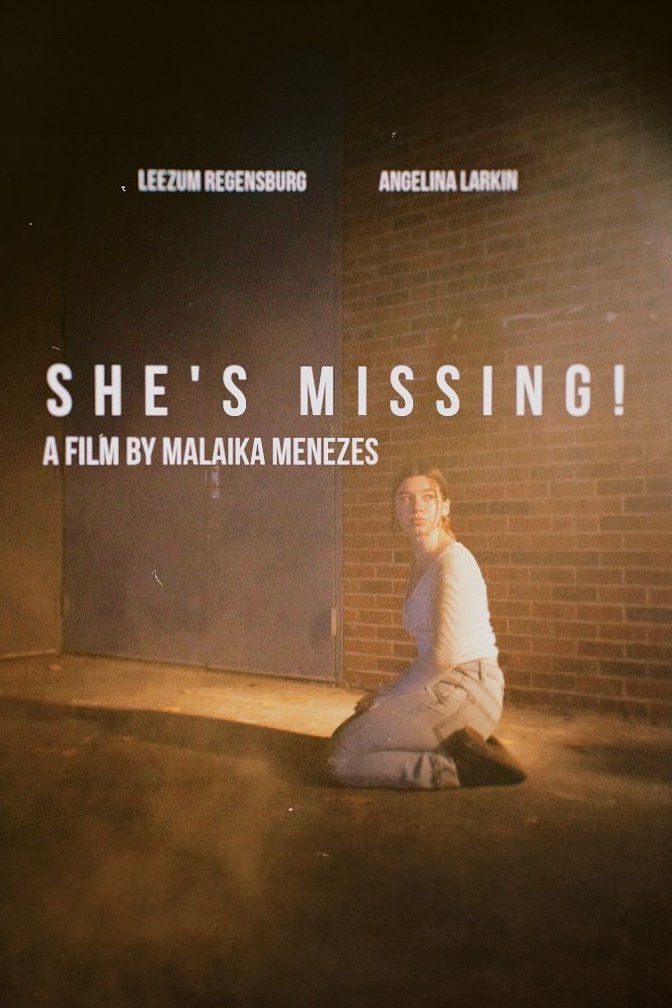 She's Missing! - Bild 1 von 5