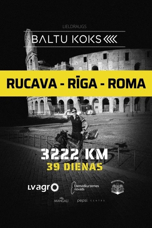 Rucava - Riga - Rome - Bild 1 von 3
