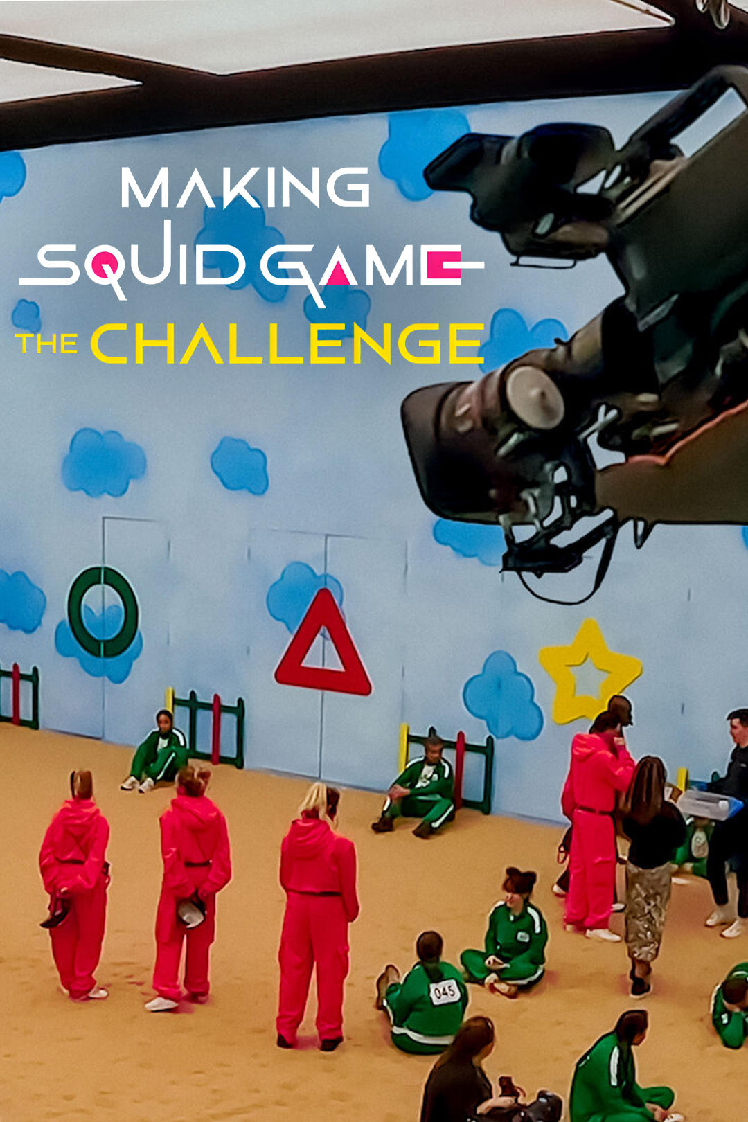 Making Squid Game: The Challenge - Bild 1 von 19