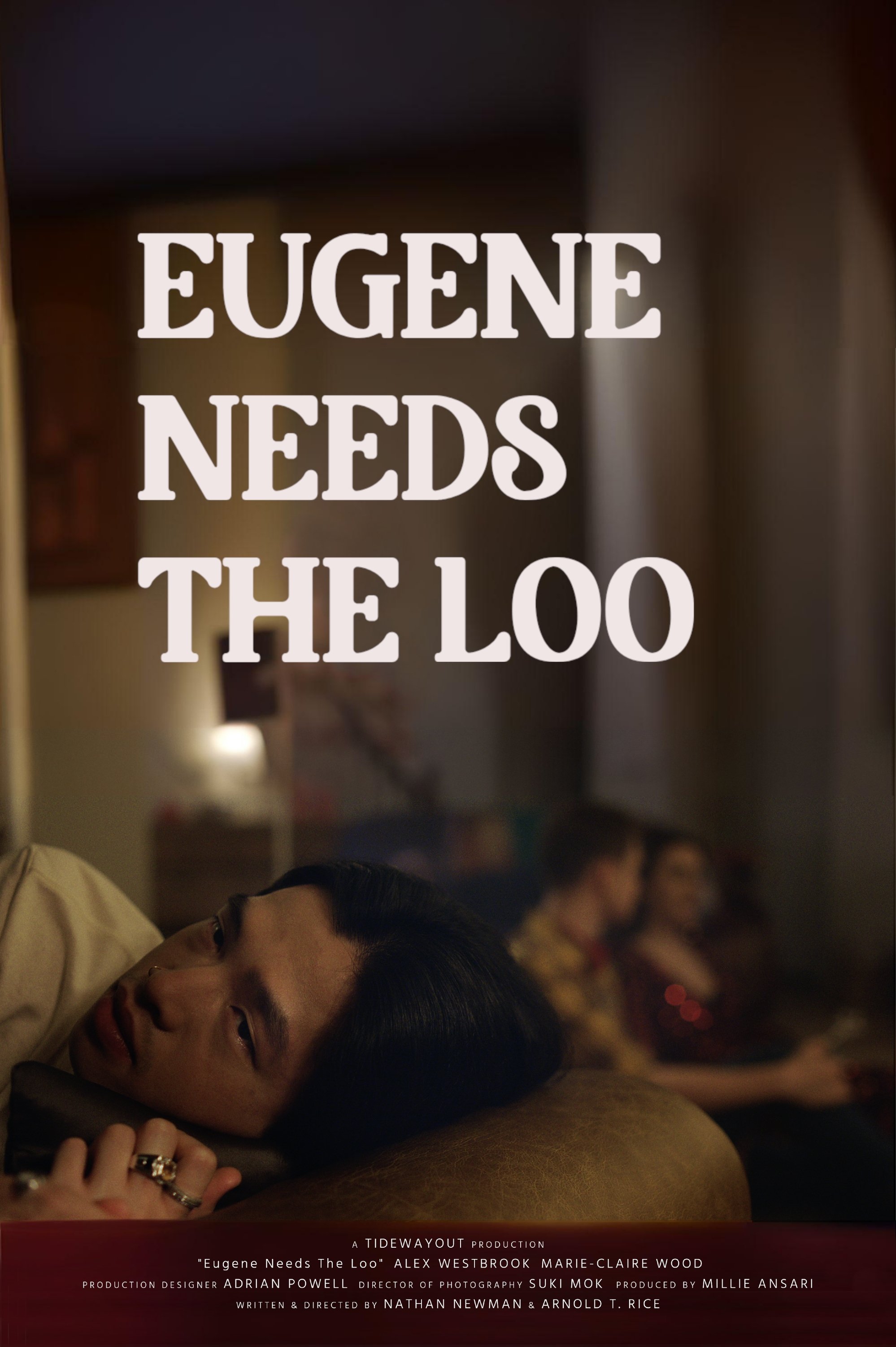 Eugene Needs The Loo - Bild 1 von 7