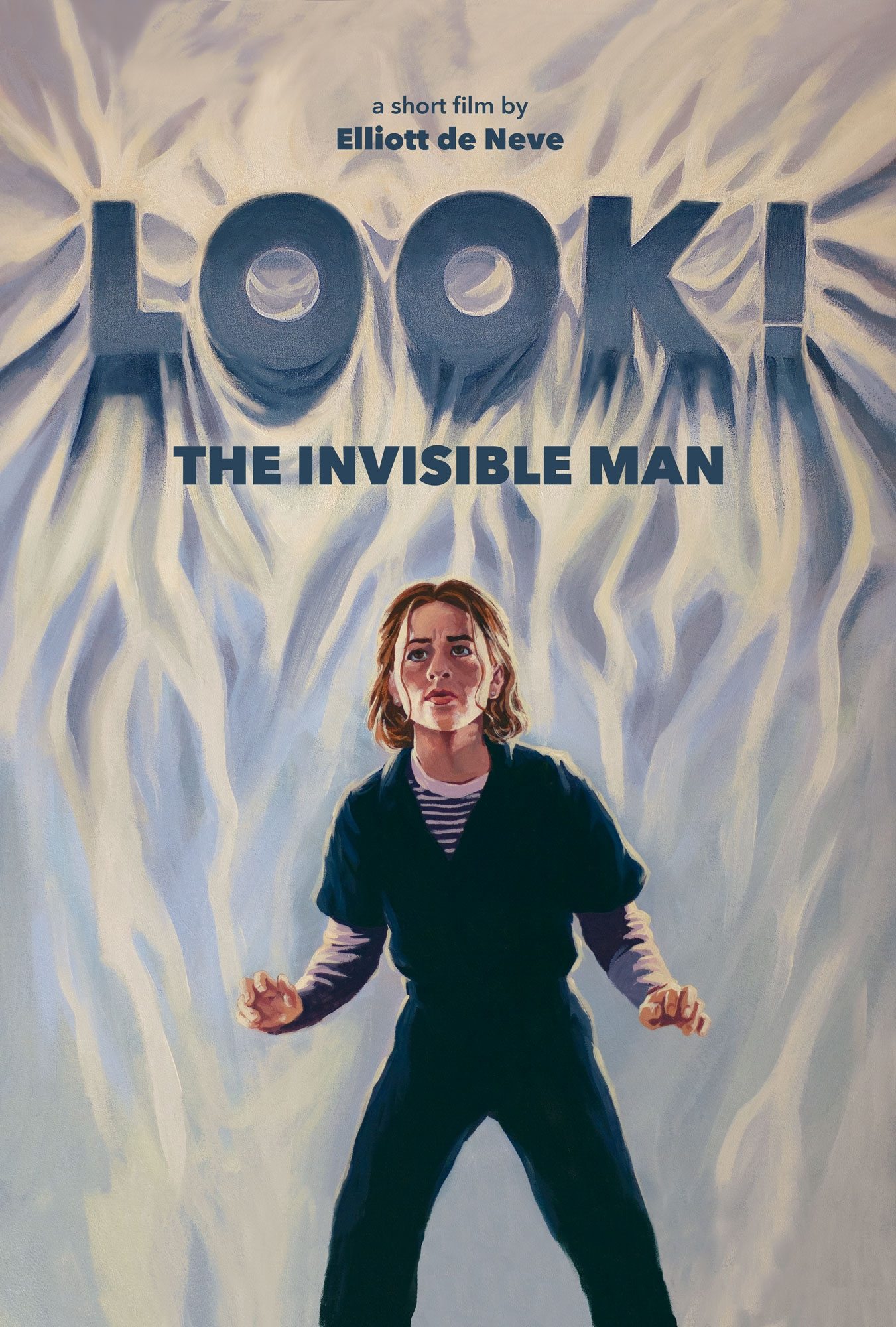LOOK! The Invisible Man - Bild 1 von 3