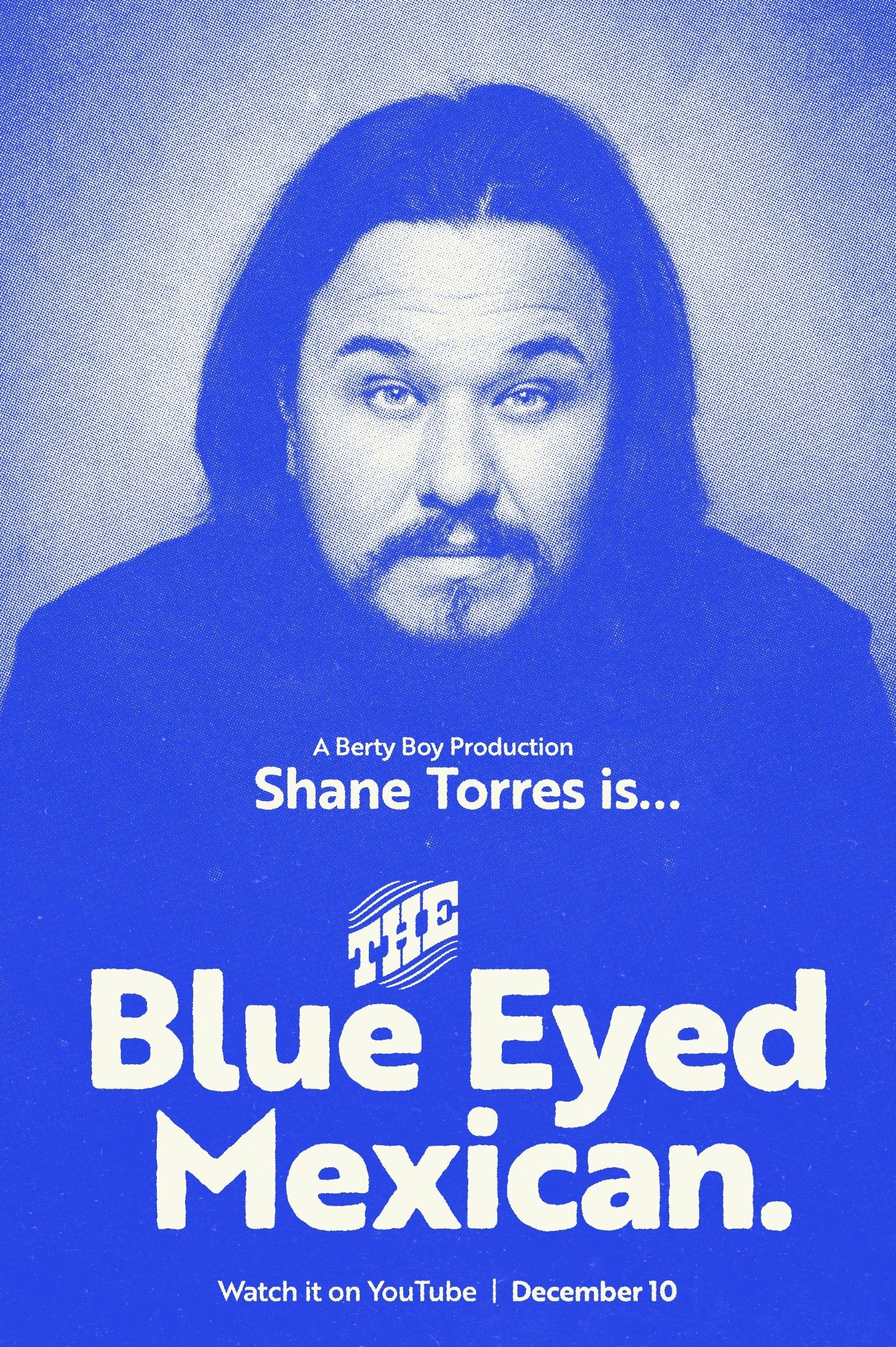 Shane Torres: The Blue Eyed Mexican - Bild 1 von 3