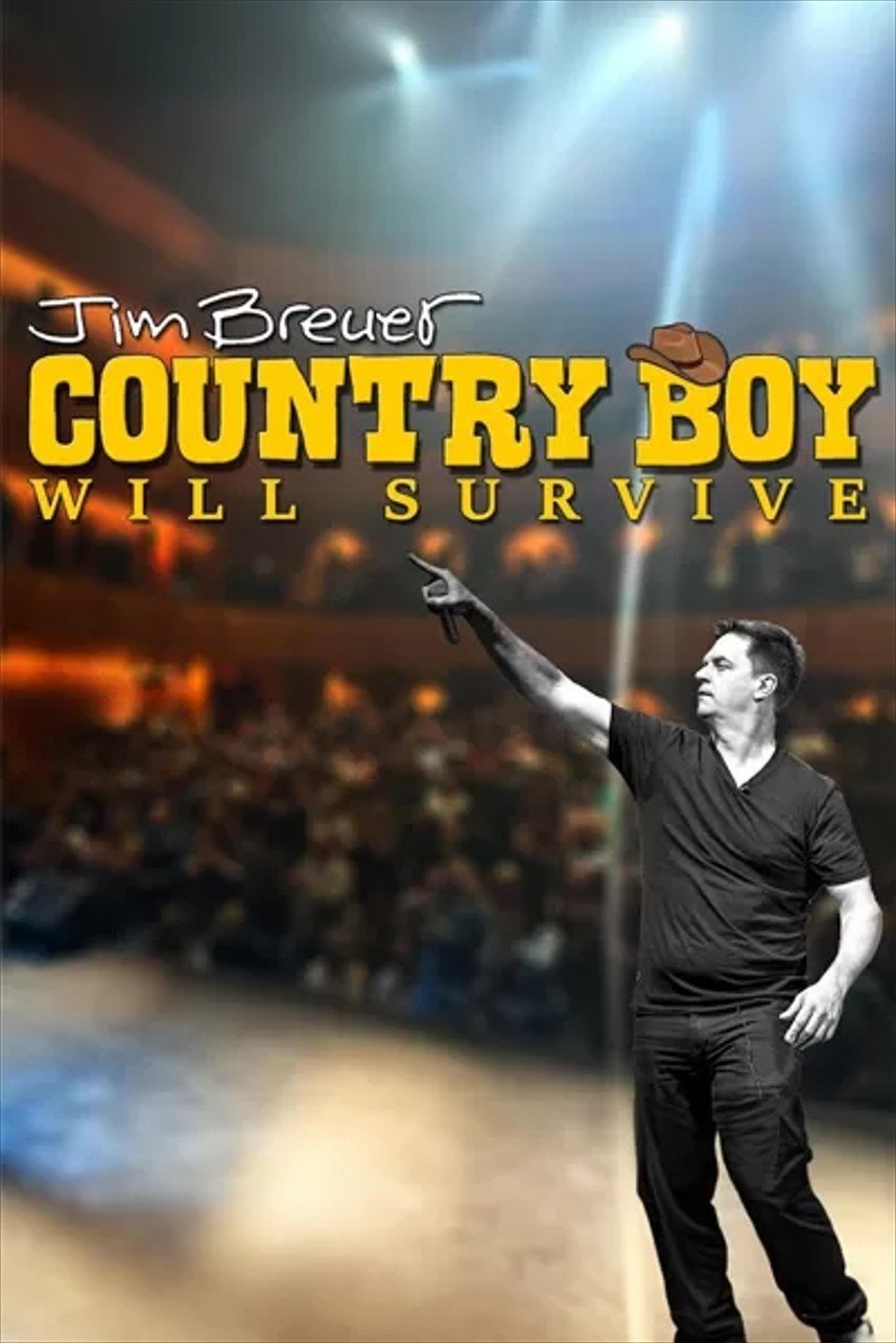 Jim Breuer: Country Boy Will Survive - Bild 1 von 3