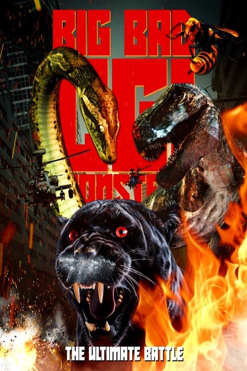 Big Bad CGI Monsters - Bild 1 von 3