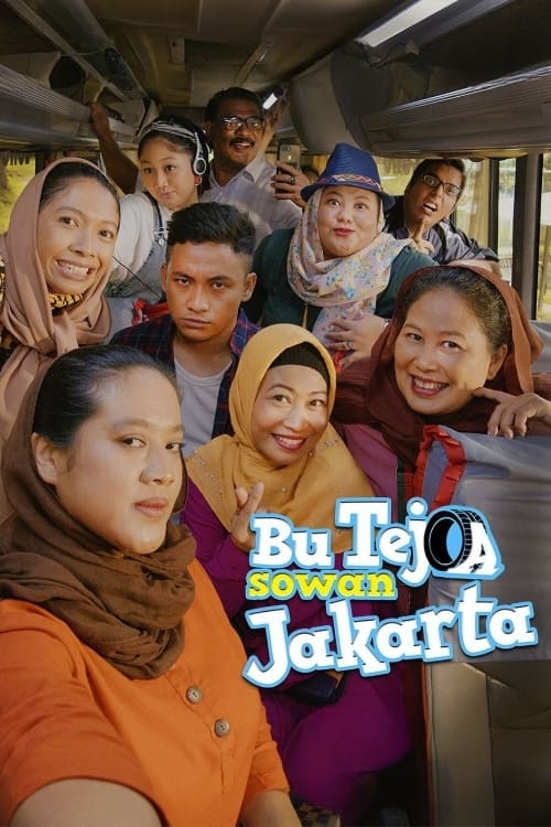 Mrs. Tejo Goes to Jakarta - Bild 1 von 5