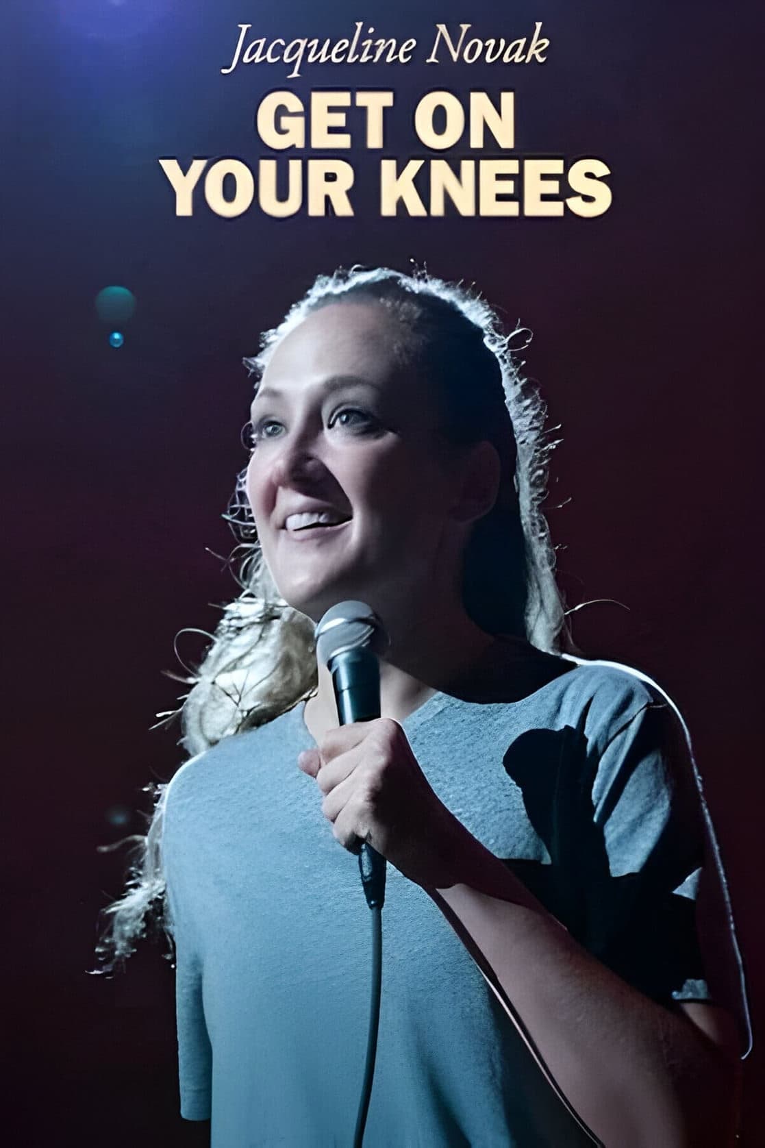 Jacqueline Novak: Get on Your Knees - Bild 1 von 15