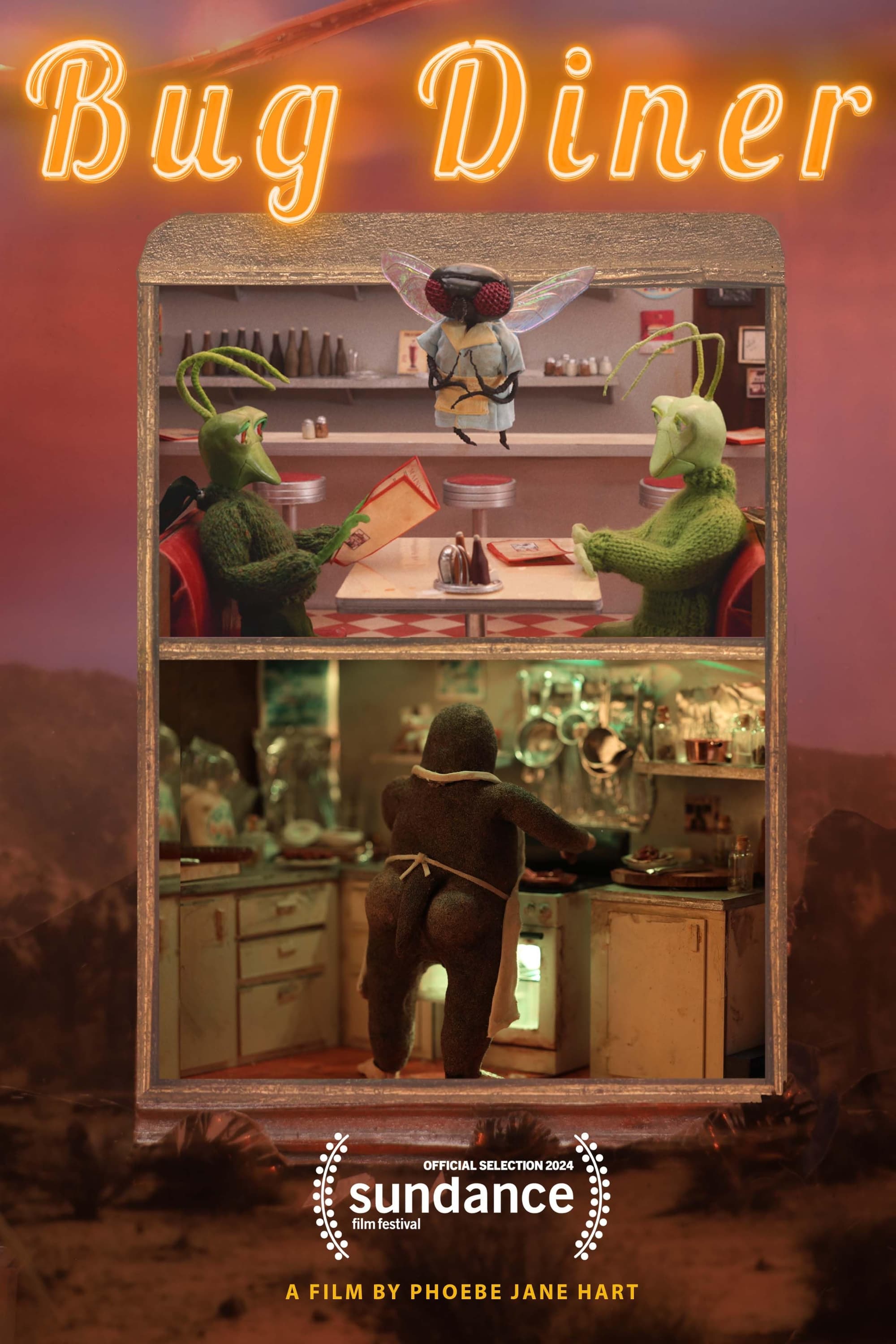 Bug Diner - Bild 1 von 5