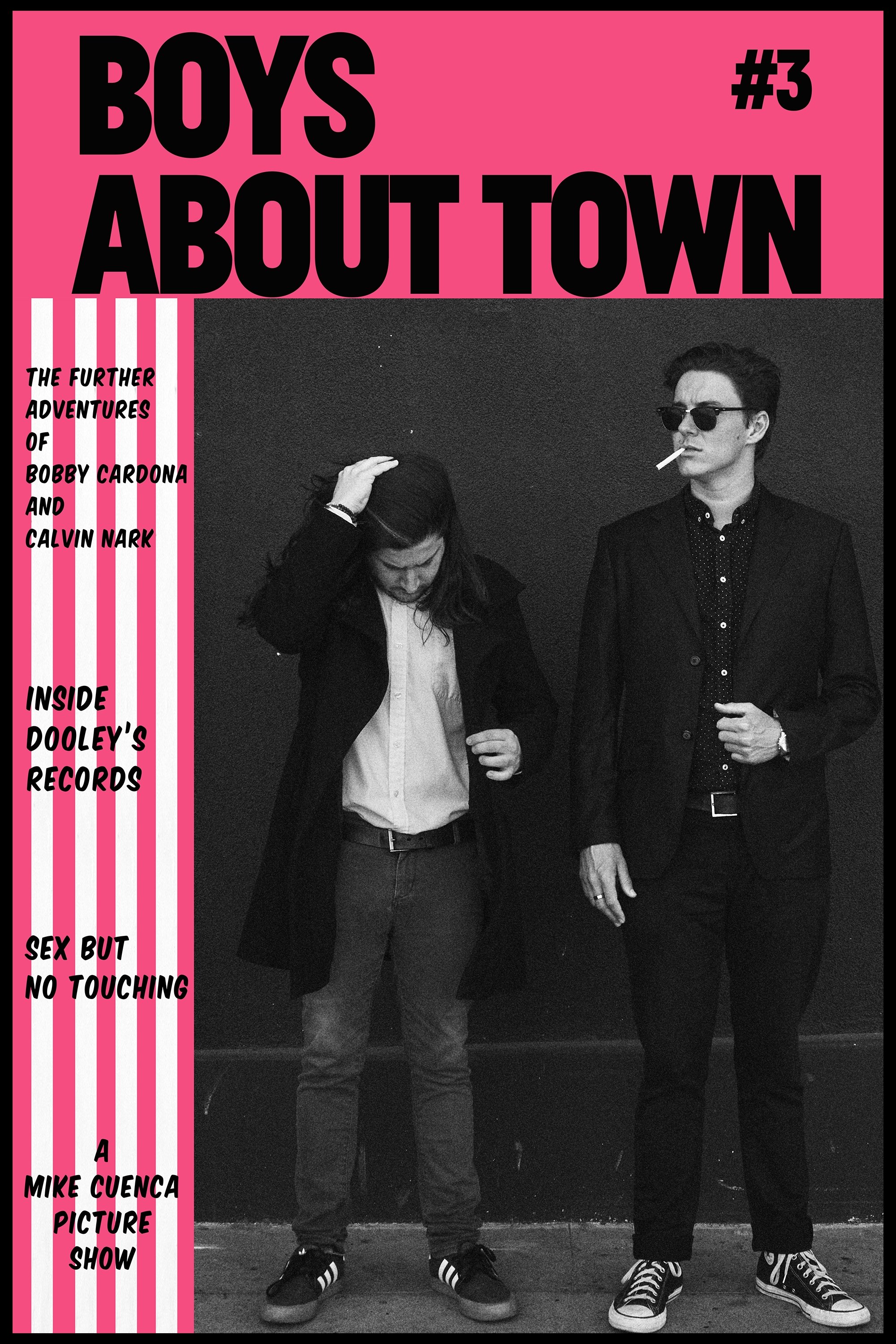 Boys About Town #3 - Bild 1 von 3