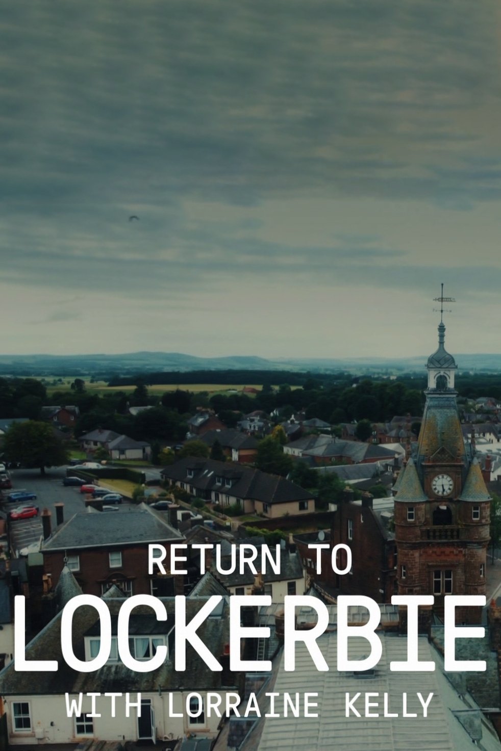 Return to Lockerbie with Lorraine Kelly - Bild 1 von 7
