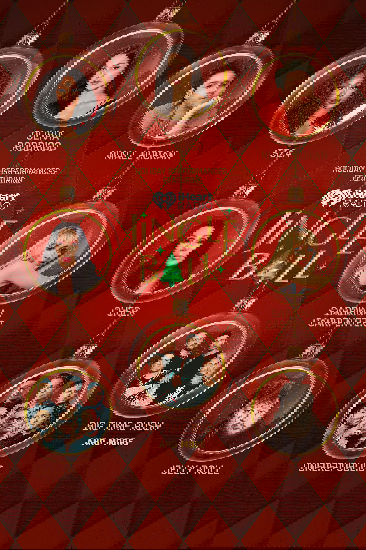 iHeartRadio Jingle Ball 2023 - Bild 1 von 17