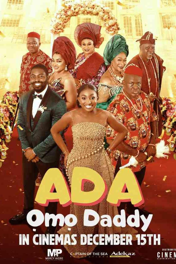 Ada Omo Daddy - Bild 1 von 7