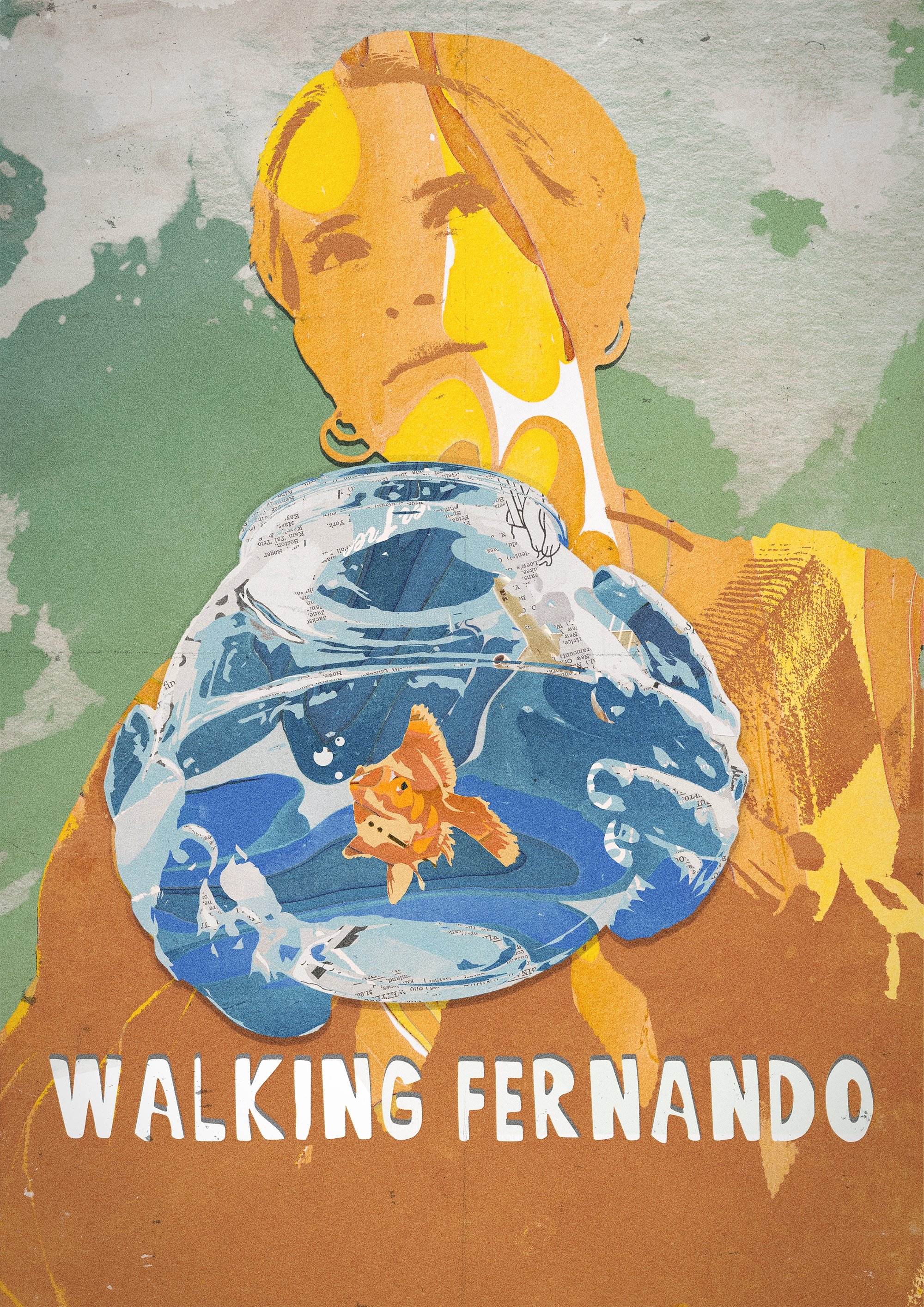 Walking Fernando - Bild 1 von 7